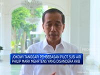 Video: Pilot Susi Air Dibebaskan, Jokowi: Lewati Negosiasi Panjang