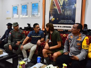 Pilot Susi Air Kapten Philip Dibebaskan dari KKB, Kondisinya Sehat