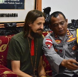 Media Asing Sorot Pembebasan Philip Mehrtens, Singgung Sejarah Papua