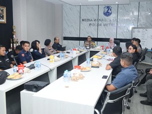 Polda Metro Imbau Polres-Polsek Bangun Cooling System Jelang Pilkada