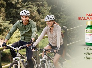 Sido Muncul Natural Balance, Kunci untuk Tetap Bugar di Masa Golden Time
