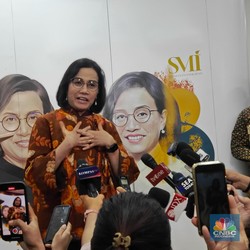 Disebut-sebut Kembali Jadi Menkeu, Sri Mulyani Dipanggil Prabowo