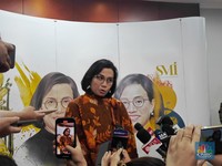 Sri Mulyani Heran, Cuma Orang RI yang 'Kesetrum' Tiap Dengar Utang