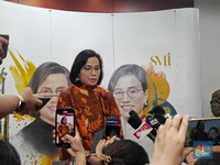 Ternyata Ini Kesibukan Sri Mulyani Saat Krisis 1998 Pecah