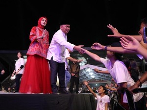 Hadiri Kalteng Bermazmur, Gubernur Bicara soal Semangat Toleransi
