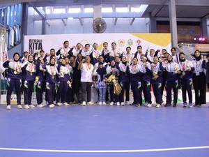 Tim Hockey Jabar Catat Rekor Mengesankan di PON 2024