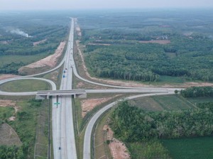 Daftar 5 Tol Terpanjang di Indonesia
