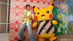 Vidi Aldiano Kenang Obsesi Masa Kecil: Harus Dapat Pokemon Legendaris!