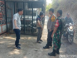 Lurah Minta Warga Bongkar Parkiran Mobil di Badan Jalan Tallo Makassar