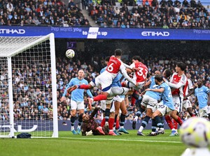 Akanji Senggol Arsenal: Pada Akhirnya Man City yang Juara