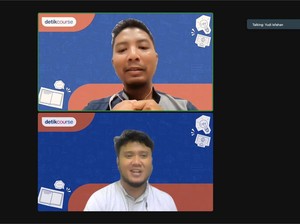 Rekor Peserta Terbanyak, Kelas Excel untuk HR detikcourse Dapat Jempol Peserta
