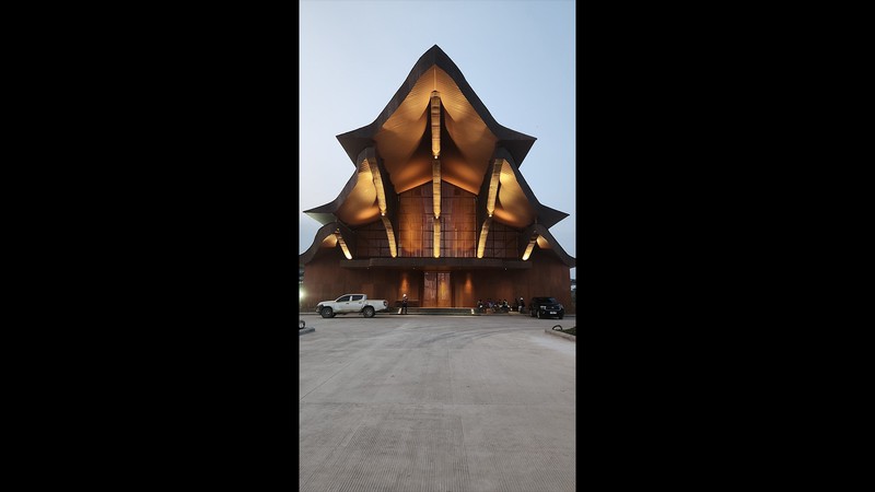 Bandara IKN. (Dok. Kementerian Perhubungan) Bandara IKN. (Dok. Kementerian Perhubungan)