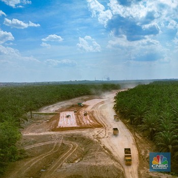 Lokasi Ini Bakal Jadi Tol Baru,