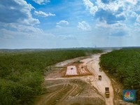 Lokasi Ini Bakal Jadi Tol Baru, 