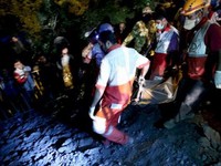 Ledakan Gas Guncang Tambang Batu Bara, Puluhan Orang Tewas