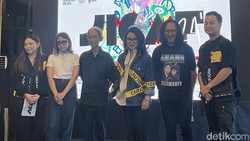 JICAF 2024 Makin Beken di Tahun Kedua