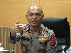 Mutasi Pejabat Polda Babel, Wakapolda hingga Dirreskrimsus Diganti