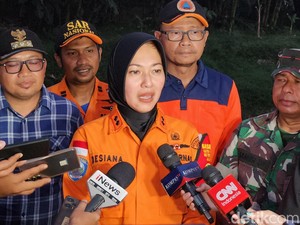 Pencarian Selesai, Basarnas Tak Temukan Mayat Lain di Kali Bekasi