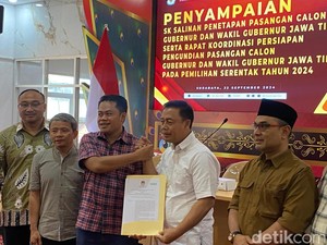 Boedi Prijo Gaspol Menangkan Khofifah-Emil Usai Penetapan Paslon