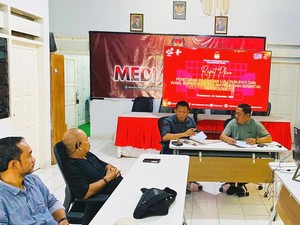 Pilkada Bone 2024 Diikuti 3 Paslon, Nomor Urut Cabup-Cawabup Diundi Besok