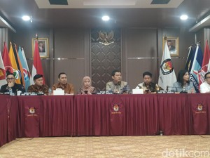 Nama Rano Karno Ditambahi Si Doel, Ini Penjelasan KPU Jakarta