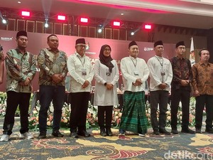 KPU Banyuwangi Tetapkan 2 Paslon Pilbup Banyuwangi 2024
