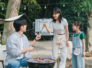 Hiks! Weekend Terakhir Bareng Love Next Door