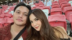 Ini Curhatan Mahalini pada Sule soal Diserang Hoaks