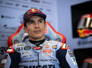 MotoGP Mandalika: Bahagianya Marc Marquez Kembali ke Indonesia