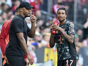 Michael Olise Diam Membisu, Jamal Musiala pun Jadi Pak Guru