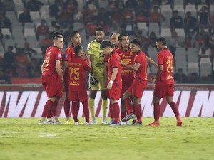 Persija Vs PSM: Turunkan Tim Terbaik, Macan Kemayoran Ingin Bangkit