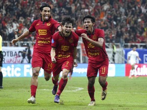 Persija Vs PSM: Macan Kemayoran Terusir ke Bantul