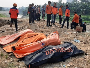 5 Hal Terkini Geger 7 Mayat Ditemukan di Kali Bekasi