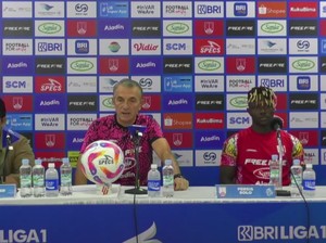 Gio dan Rizky Absen di Laga Persis Solo Vs Persik Kediri Besok