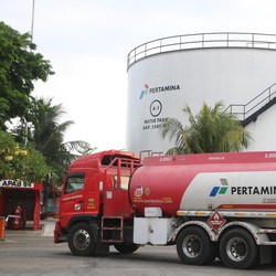 Sambut MotoGP 2024, Pertamina Patra Niaga Tambah Stok BBM 5 Kali Lipat