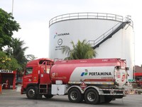 Sambut MotoGP 2024, Pertamina Patra Niaga Tambah Stok BBM 5 Kali Lipat