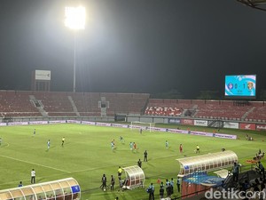 Gol Semata Wayang Flavio Bawa Persebaya Menang 1-0 Atas PSBS