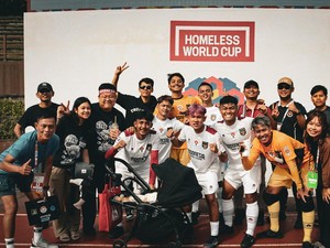 Rasa Juara meski Indonesia Peringkat 4 di HWC 2024