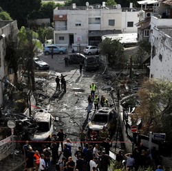 Timur Tengah Makin Membara, Perang Israel-Hizbullah Makin Menggila