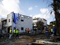 Iron Dome Bobol, Potret Israel Porak-poranda Dihajar 100 Roket