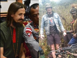 Mengawal Kondisi Pilot Phillip Pasca Pembebasan