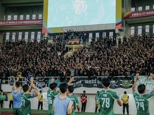 Suporter PSS Away ke Markas Bali United Jadi Kabar Baik bagi Huistra