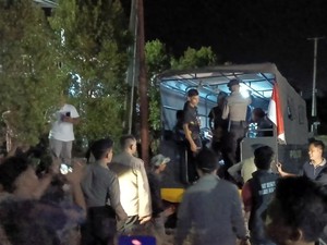 24 Warga Rohingya di Cisolok Dipulangkan ke UNHCR