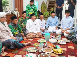 Cabup Radityo Egi Harapkan NU Jadi Mitra Strategis untuk Bangun Lamsel