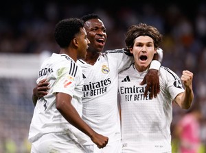 Real Madrid Vs Espanyol: Los Blancos Pesta 4-1