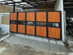Viral Rumah Subsidi Disulap Seperti Apartemen Mewah