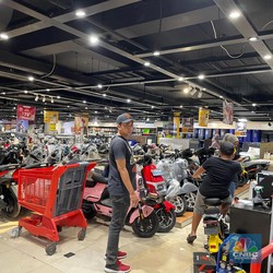 Mumpung Diskon, Harga Sepeda di Transmart Mulai Dari Rp 1 jutaan, Mau?