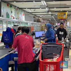 Transmart Cilandak Banjir Diskon Sampai 90%, Dimulai Hari Ini