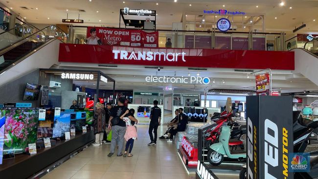 Transmart Diskon Besar, Bisa Ngabuburit Sambil Belanja Hemat