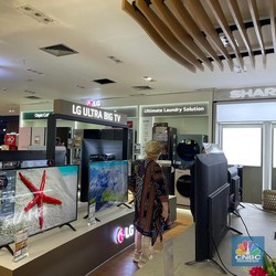 Diskon Gede-Gedean di Transmart! LED TV 50